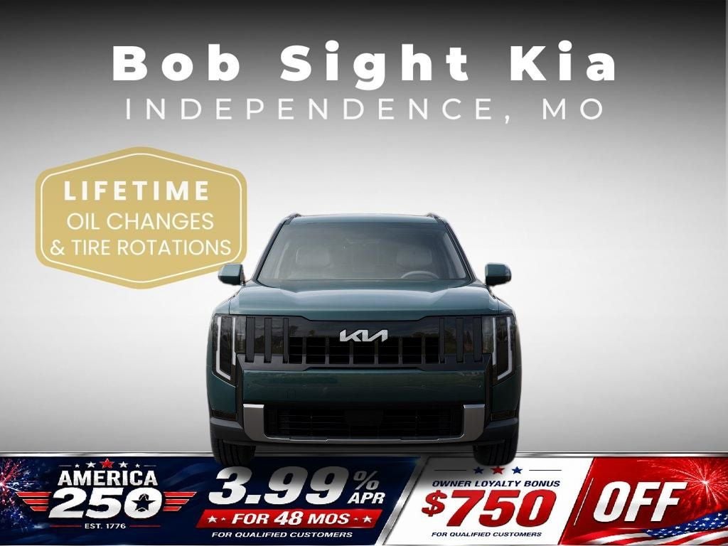 2027 Kia Telluride EX