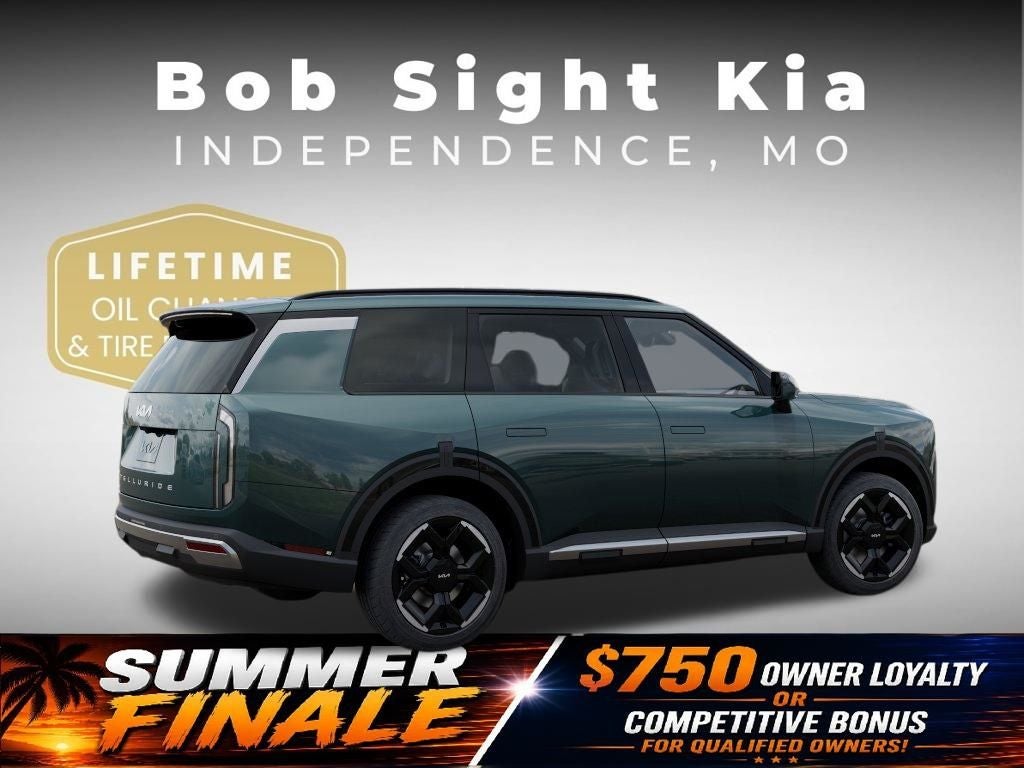 2027 Kia Telluride EX