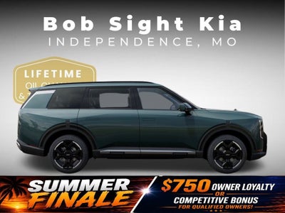 2027 Kia Telluride EX