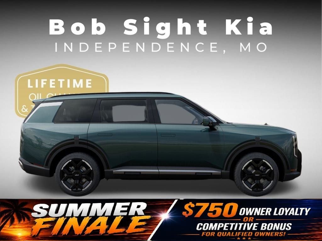 2027 Kia Telluride EX