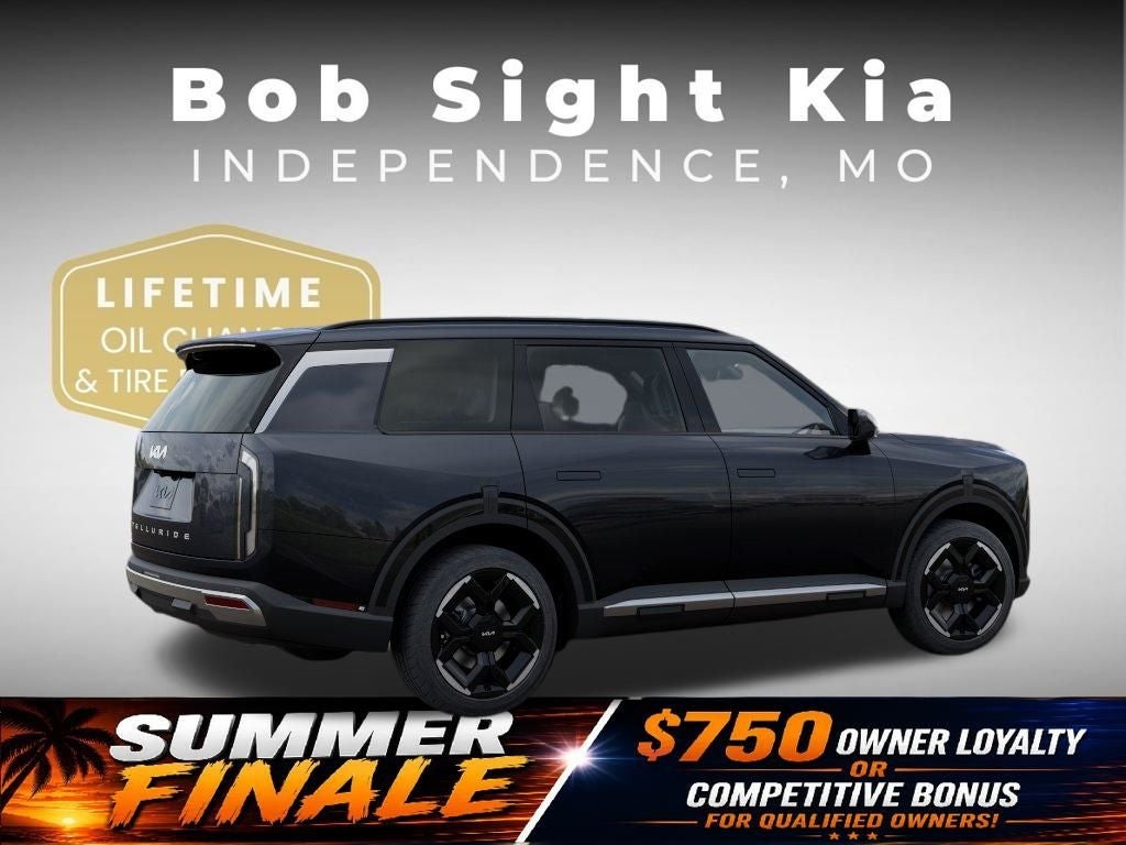 2027 Kia Telluride EX