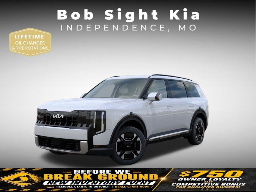 2027 Kia Telluride Hybrid EX