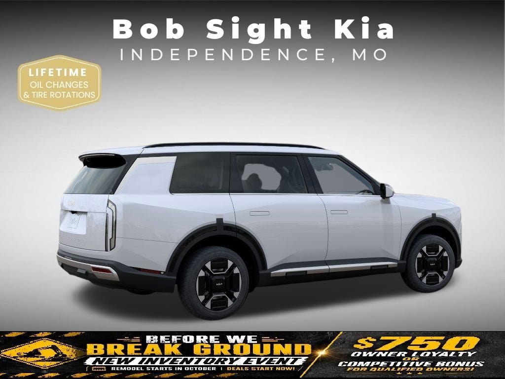 2027 Kia Telluride Hybrid EX