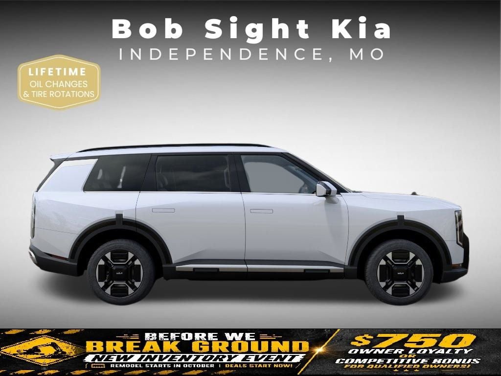 2027 Kia Telluride Hybrid EX