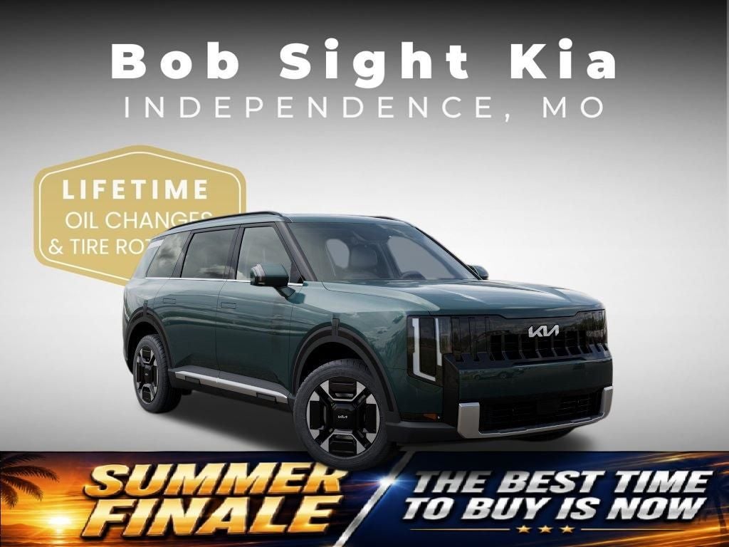 2027 Kia Telluride Hybrid EX