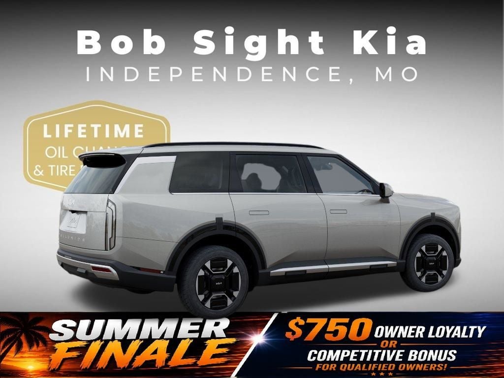 2027 Kia Telluride Hybrid EX