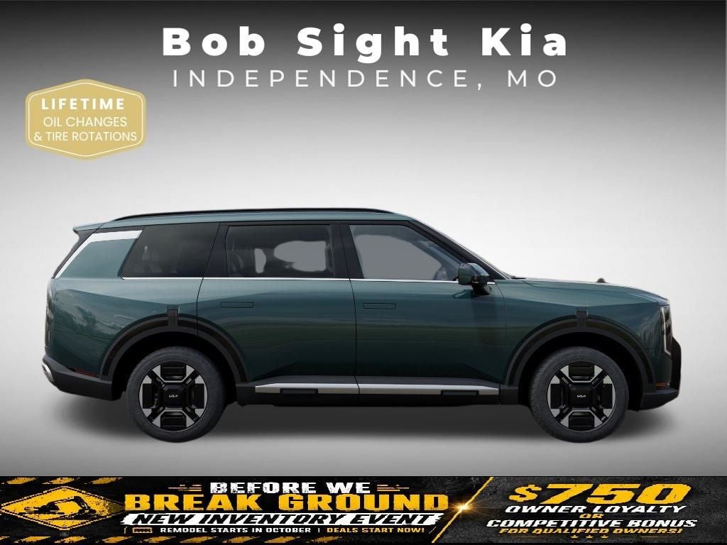2027 Kia Telluride Hybrid EX