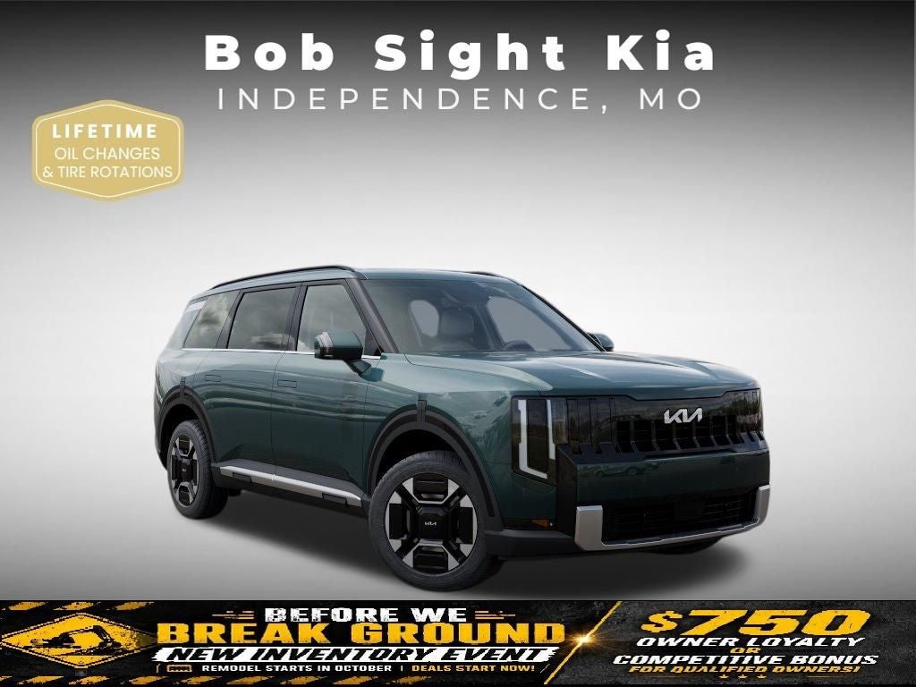 2027 Kia Telluride Hybrid EX