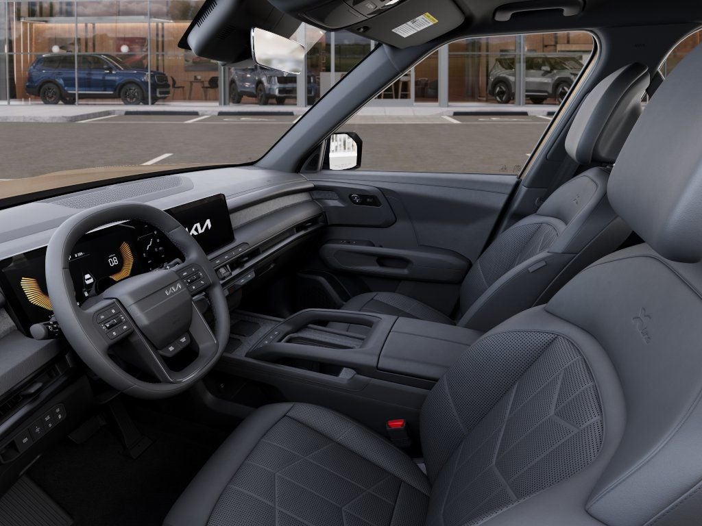 2027 Kia Telluride X-Line EX