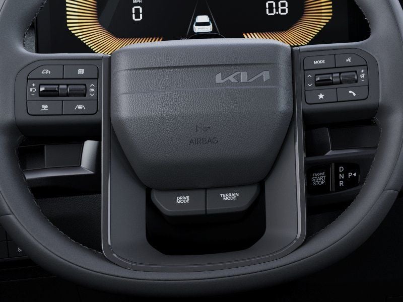 2027 Kia Telluride X-Line EX