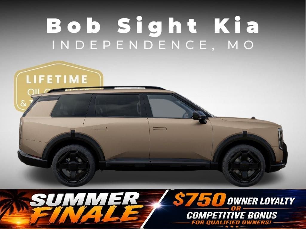 2027 Kia Telluride X-Line EX