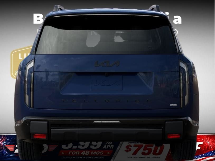 2027 Kia Telluride X-Line EX