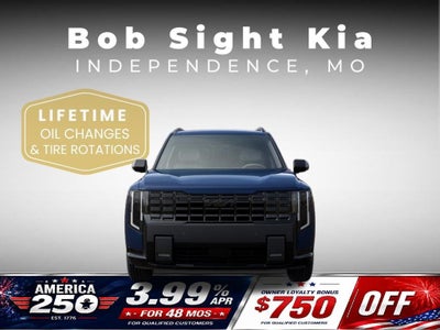 2027 Kia Telluride X-Line EX