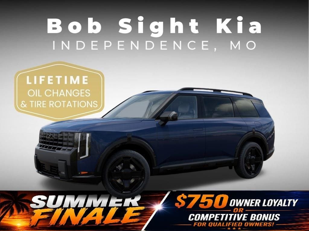 2027 Kia Telluride X-Line EX