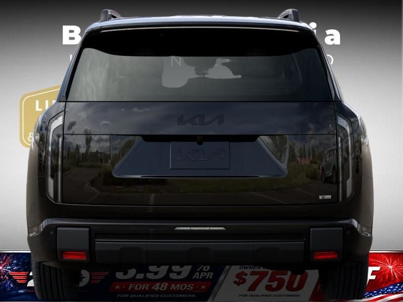 2027 Kia Telluride X-Line EX