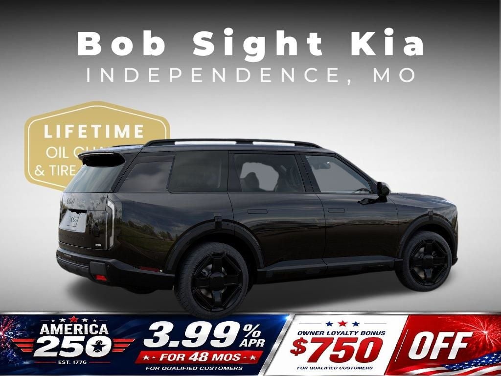 2027 Kia Telluride X-Line EX