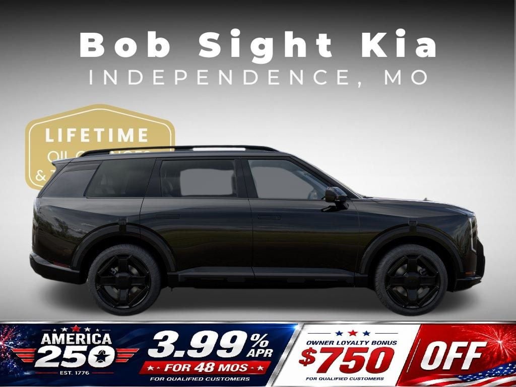 2027 Kia Telluride X-Line EX