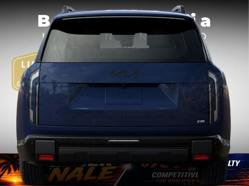 2027 Kia Telluride X-Line EX