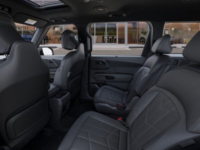 2027 Kia Telluride X-Line EX