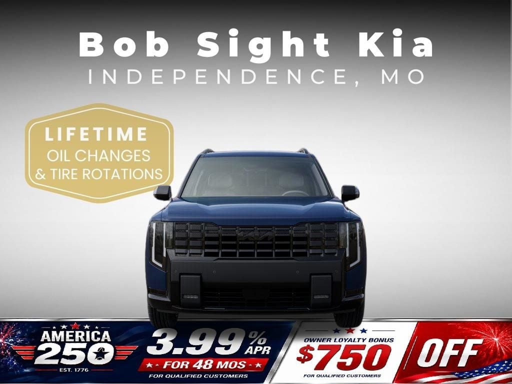 2027 Kia Telluride X-Line EX