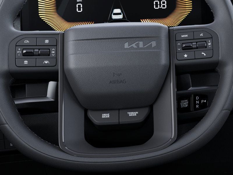 2027 Kia Telluride X-Line EX