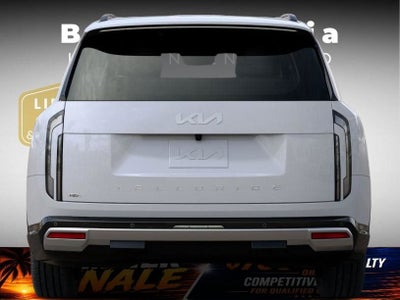 2027 Kia Telluride Hybrid SX
