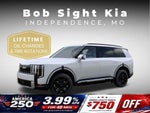 2027 Kia Telluride Hybrid SX