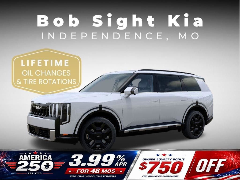 2027 Kia Telluride Hybrid SX