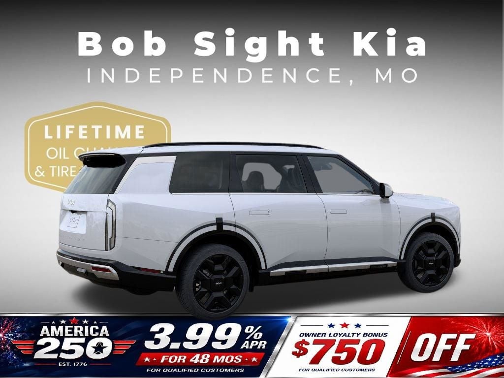 2027 Kia Telluride Hybrid SX