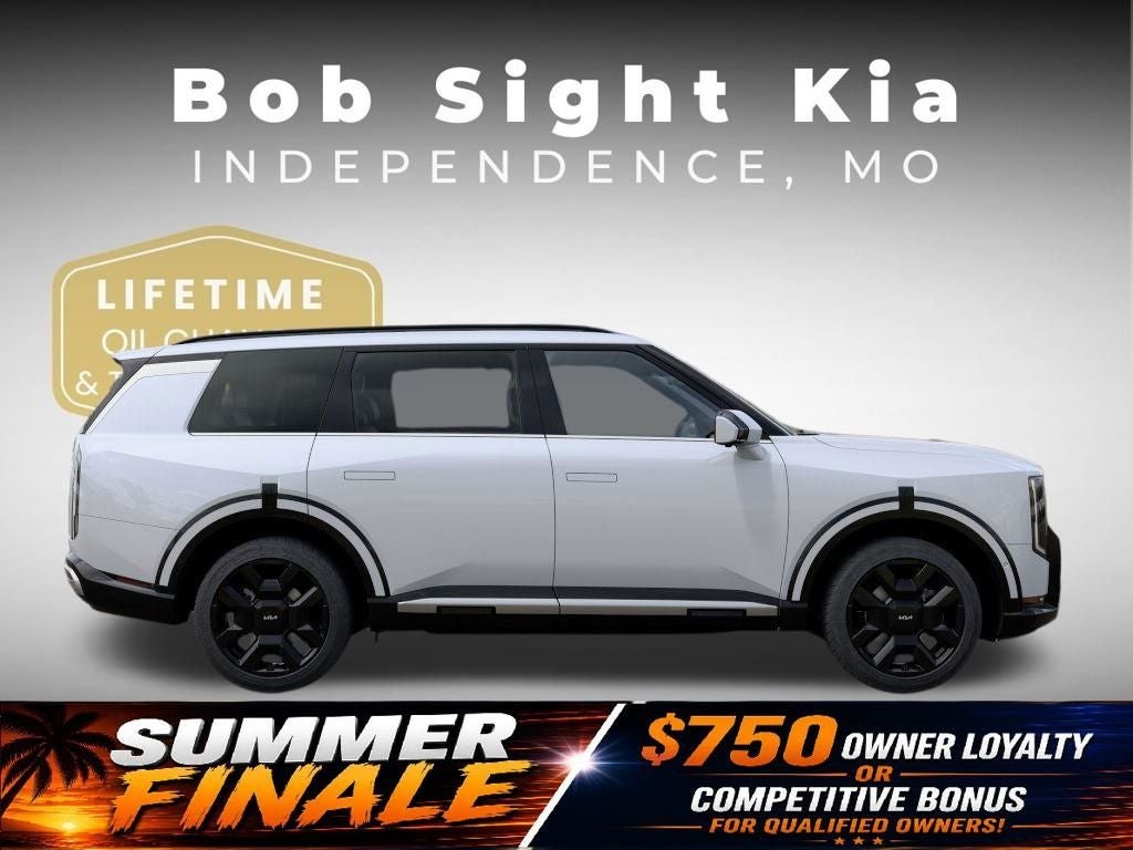 2027 Kia Telluride Hybrid SX