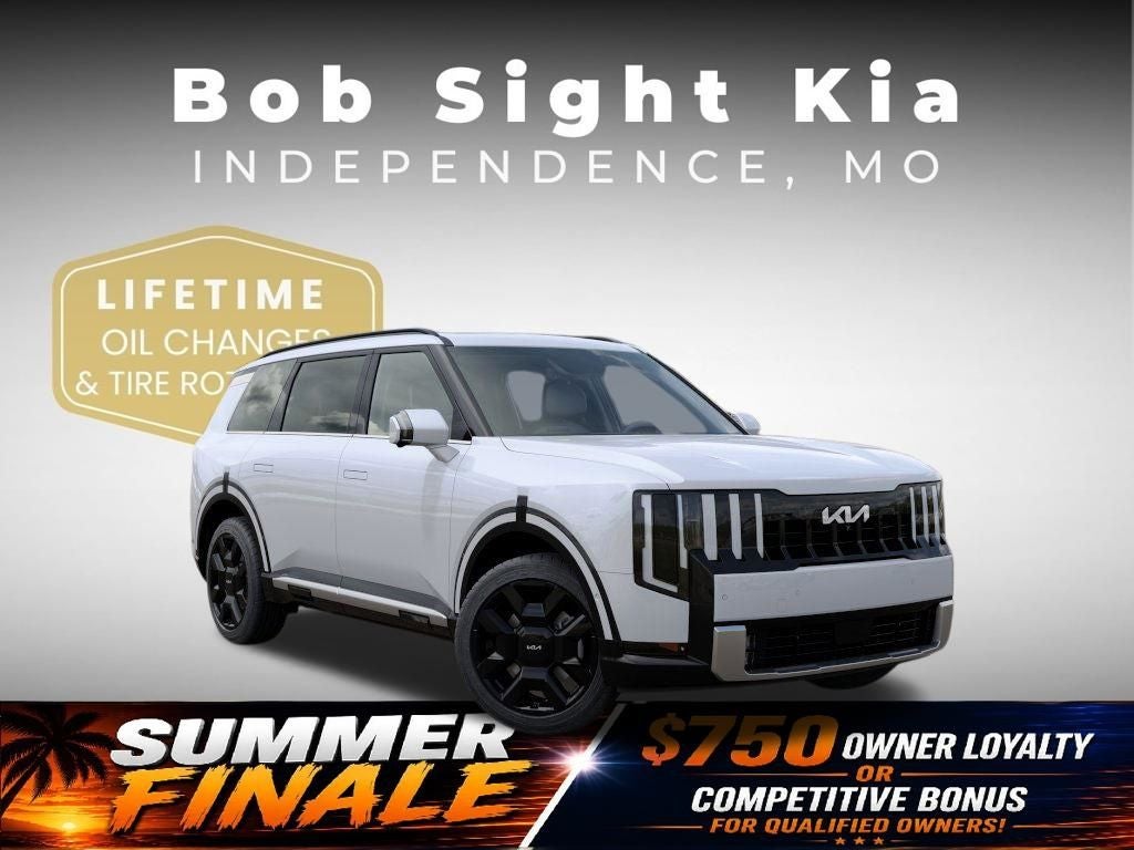 2027 Kia Telluride Hybrid SX