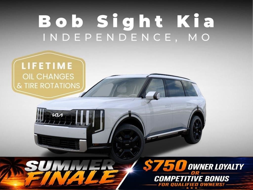2027 Kia Telluride Hybrid SX