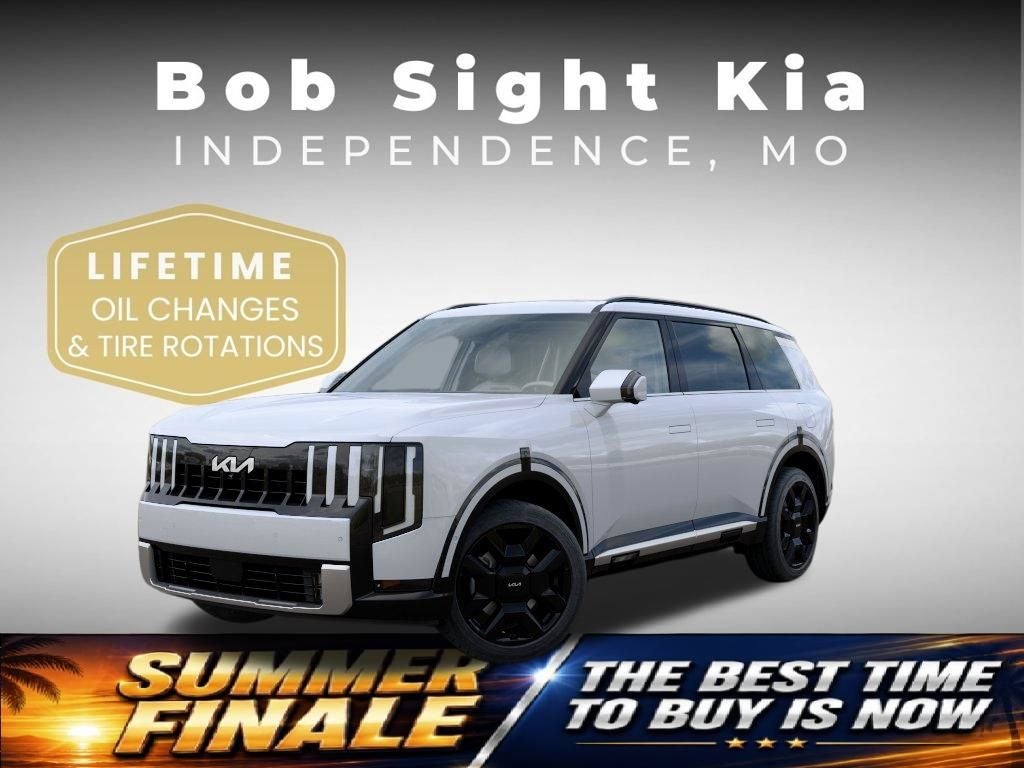 2027 Kia Telluride Hybrid SX