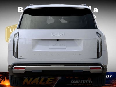 2027 Kia Telluride Hybrid SX