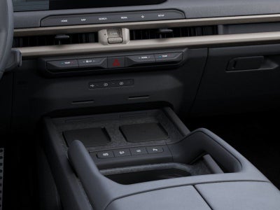 2027 Kia Telluride Hybrid SX