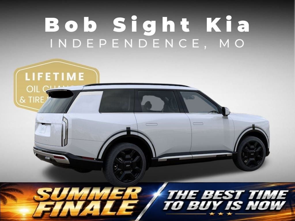 2027 Kia Telluride Hybrid SX