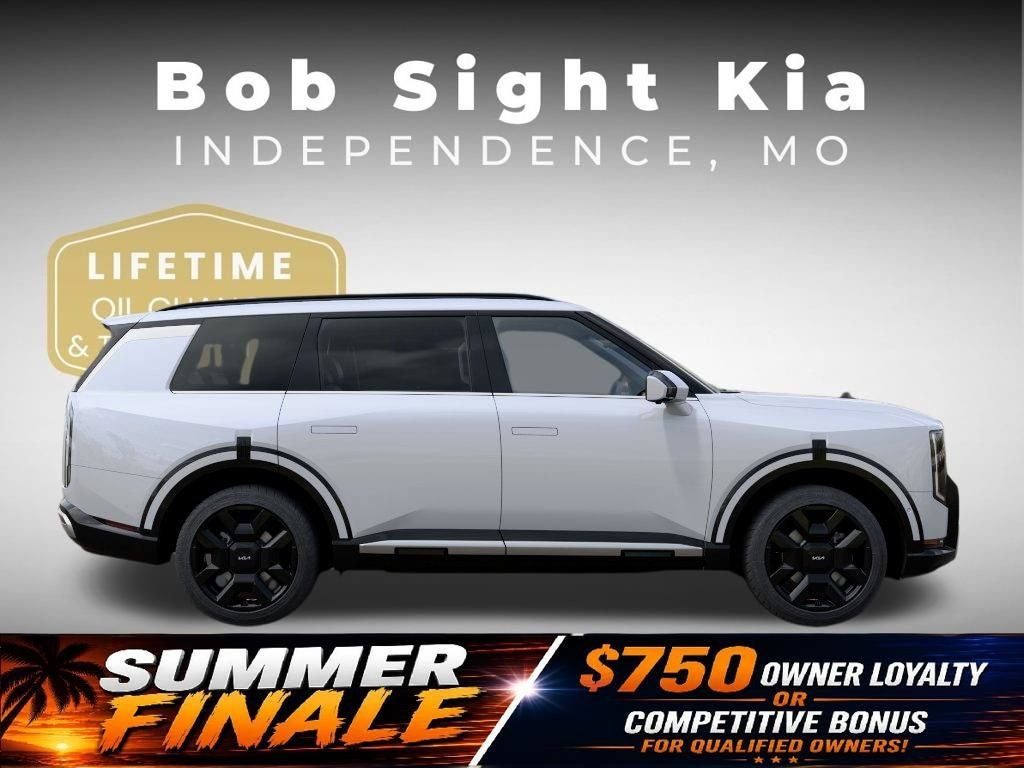2027 Kia Telluride Hybrid SX