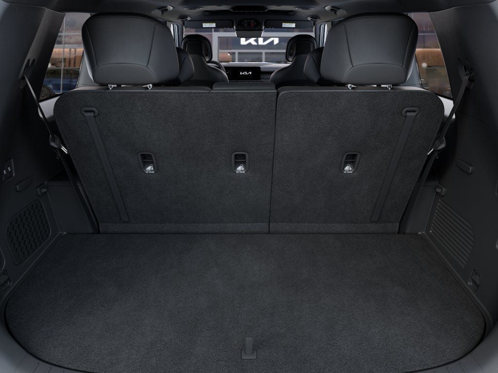 2027 Kia Telluride Hybrid SX