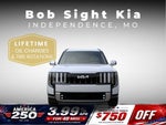 2027 Kia Telluride Hybrid SX