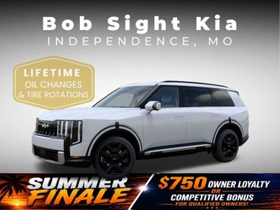 2027 Kia Telluride Hybrid SX