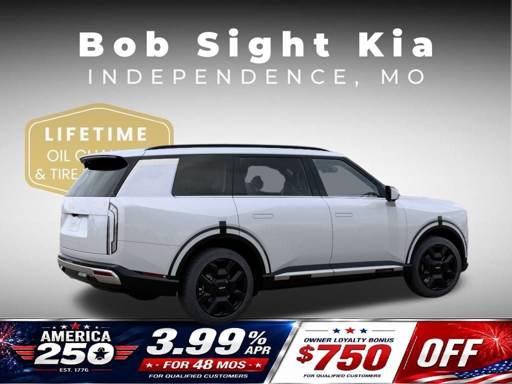 2027 Kia Telluride Hybrid SX