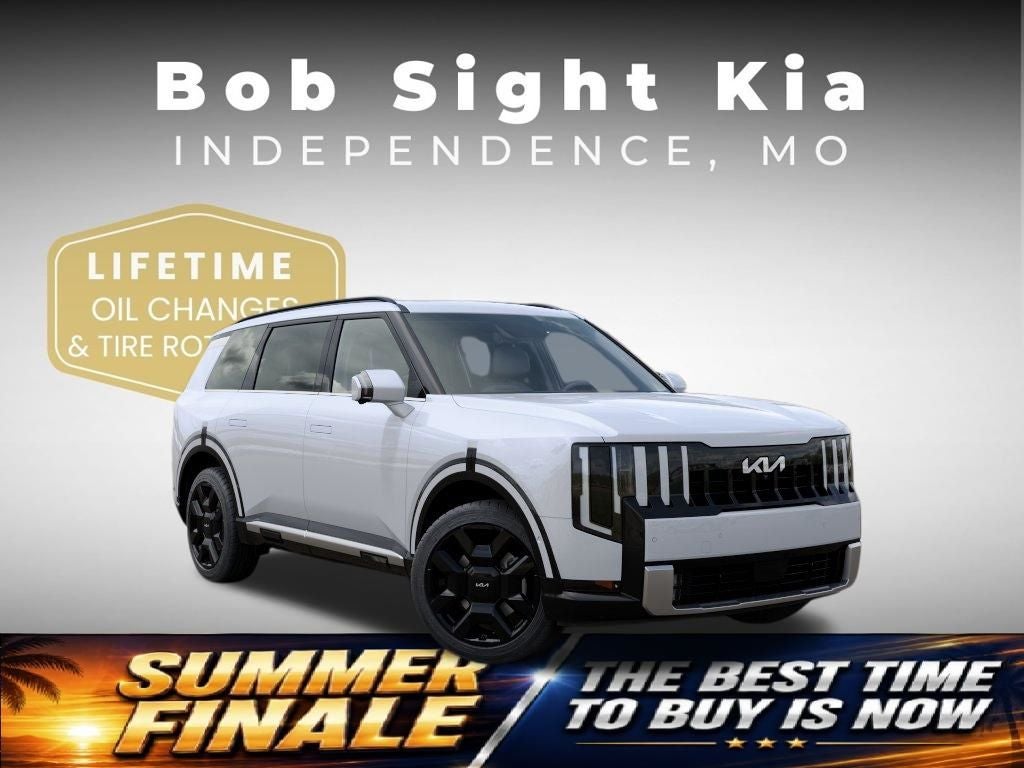 2027 Kia Telluride Hybrid SX