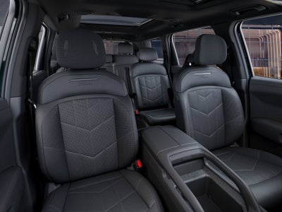 2027 Kia Telluride X-Line SX