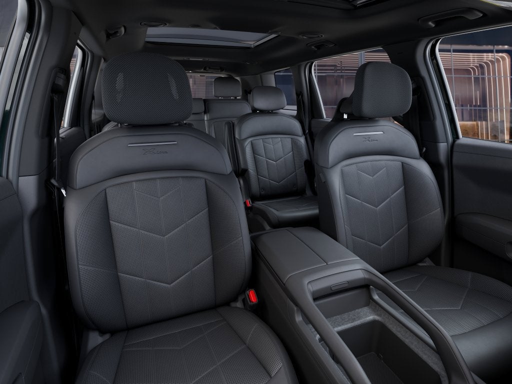 2027 Kia Telluride X-Line SX