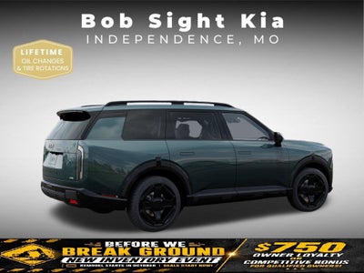 2027 Kia Telluride X-Line SX