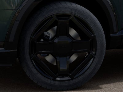 2027 Kia Telluride X-Line SX
