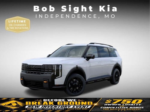 2027 Kia Telluride X-Pro SX