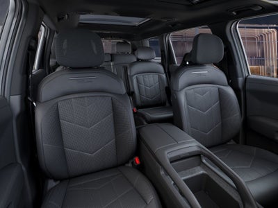 2027 Kia Telluride X-Pro SX