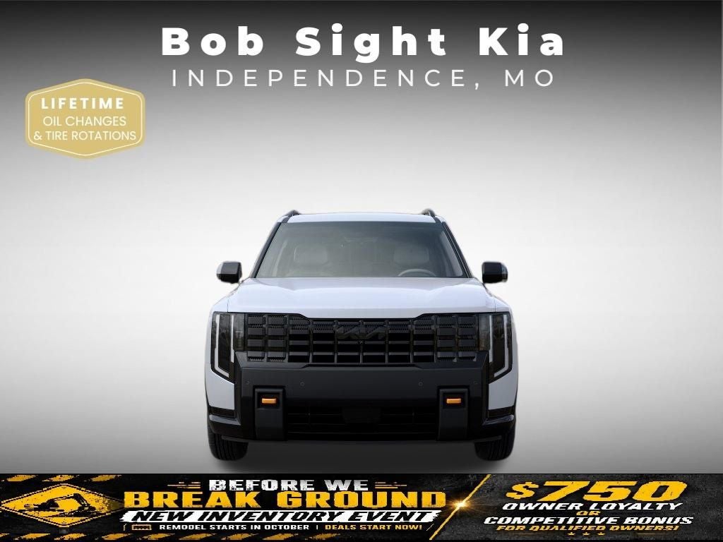 2027 Kia Telluride X-Pro SX
