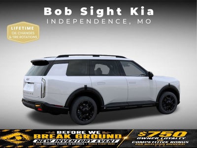 2027 Kia Telluride X-Pro SX